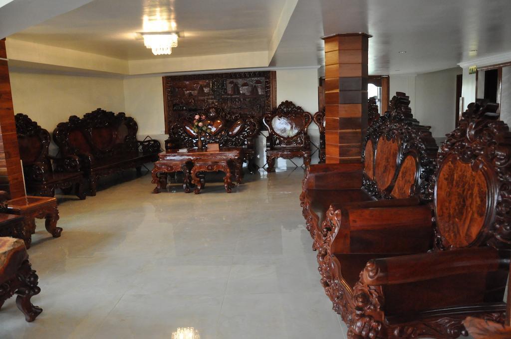 Angkor Comfort Hotel Battambang Eksteriør billede